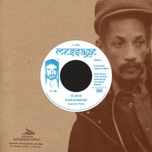Pablo, Augustus 'A Java' + Rockers All Stars 'Fool Says Version (aka Java Version)'  7"